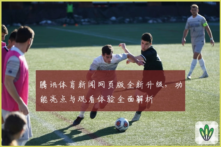 腾讯体育新闻网页版全新升级，功能亮点与观看体验全面解析