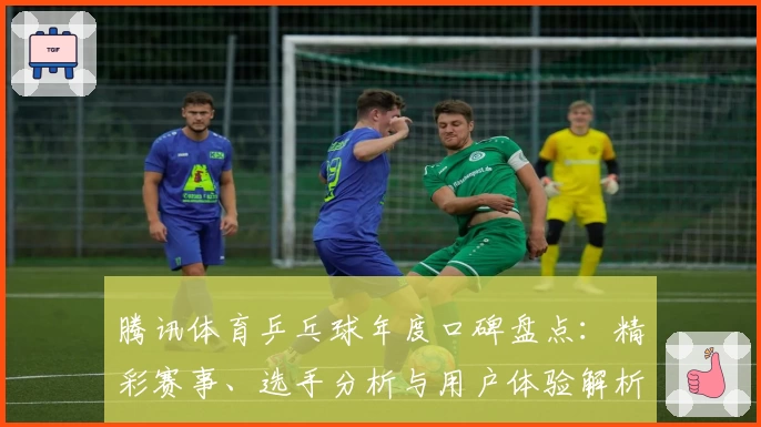 腾讯体育乒乓球年度口碑盘点：精彩赛事、选手分析与用户体验解析